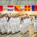 Recruit Training Command Pass-in-review Graduation