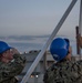 Sailors Lower First Navy Jack