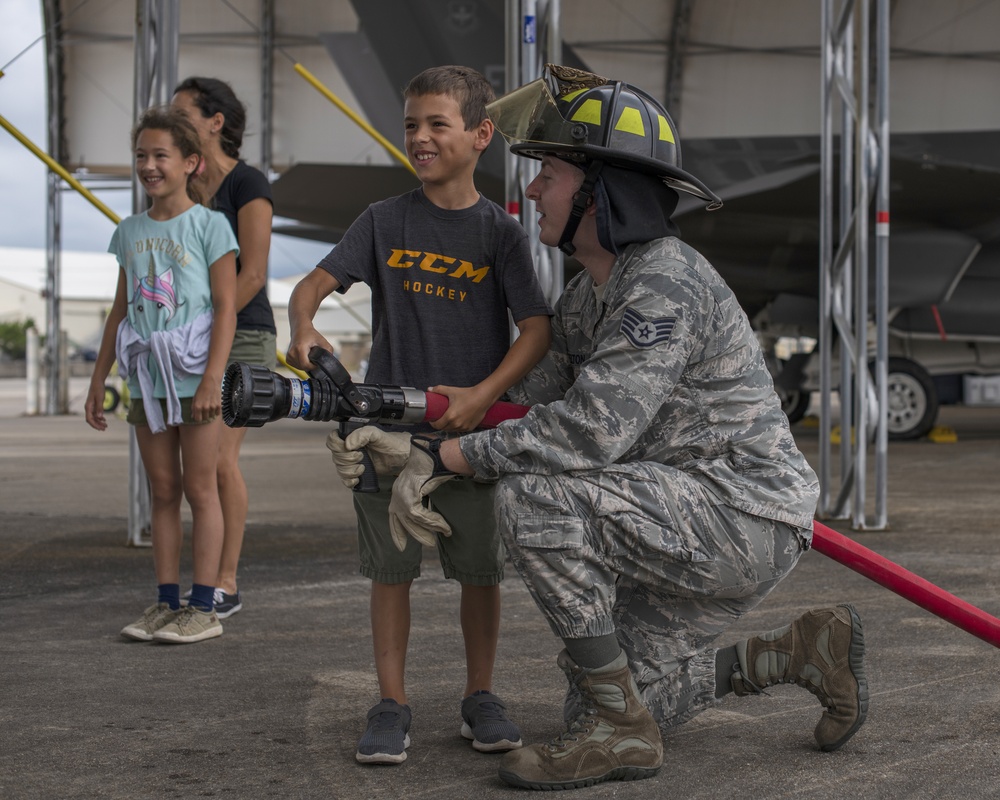 Col. Paul D. Moga's Fini Flight