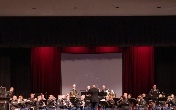 Memorial Day concert to honor the fallen