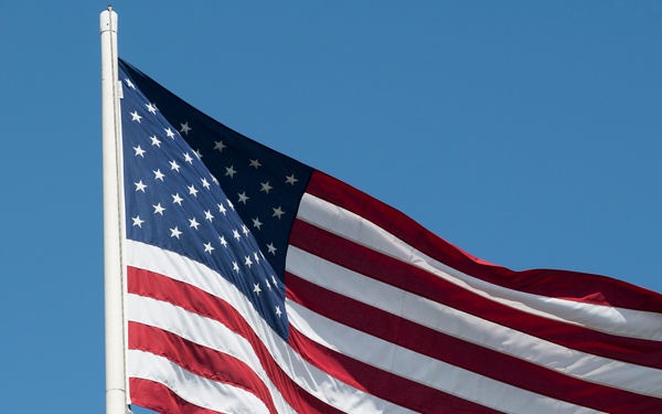 JIOCEUR Analytic Center 75th Anniversary of D-Day Ceremony