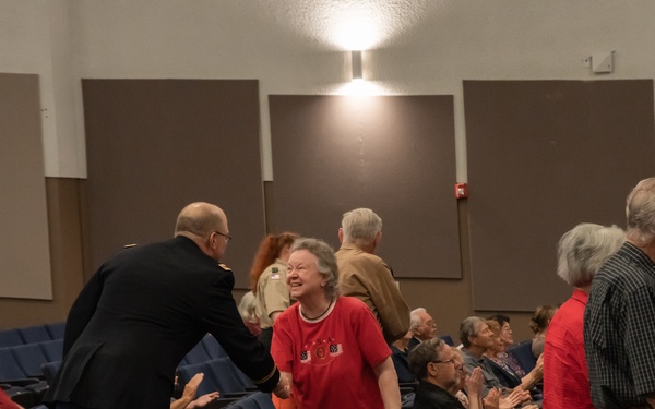 Memorial Day concert to honor the fallen