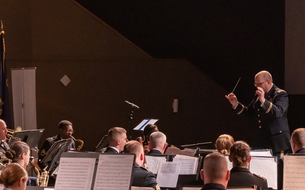 Memorial Day concert to honor the fallen