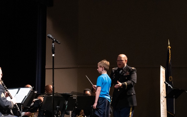 Memorial Day concert to honor the fallen