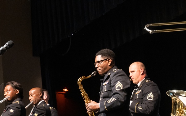 Memorial Day concert to honor the fallen