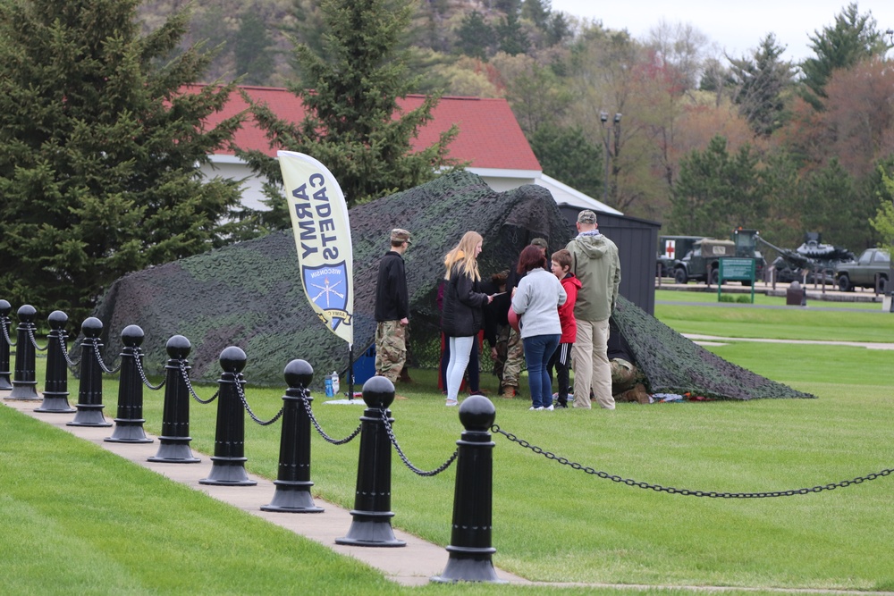 2019 Fort McCoy Armed Forces Day Open House