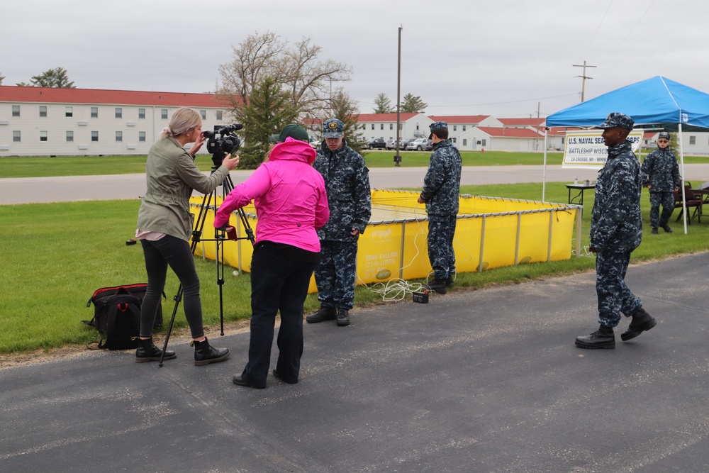 2019 Fort McCoy Armed Forces Day Open House