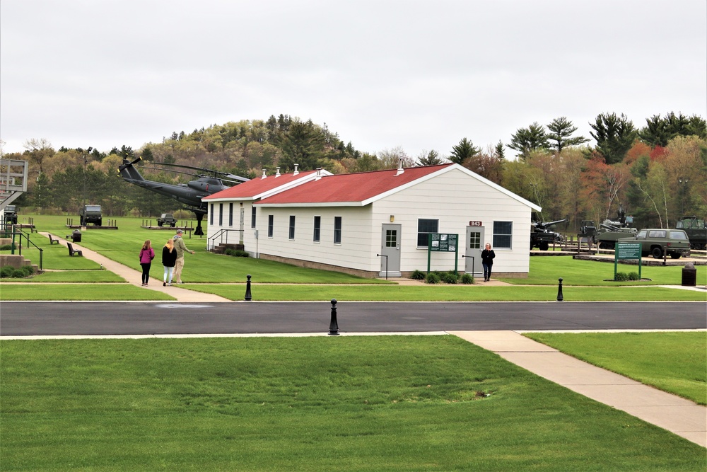 2019 Fort McCoy Armed Forces Day Open House