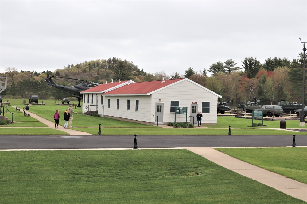 2019 Fort McCoy Armed Forces Day Open House