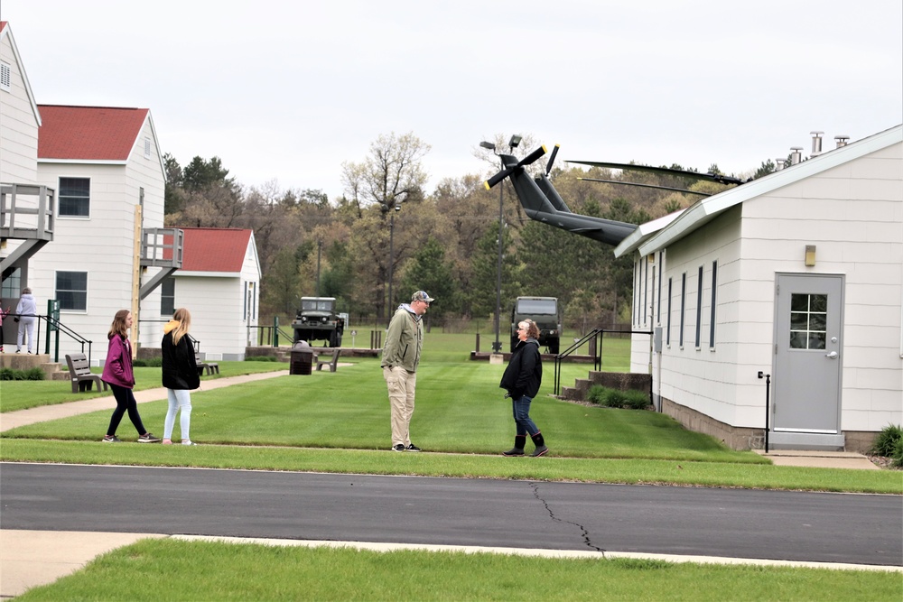 2019 Fort McCoy Armed Forces Day Open House