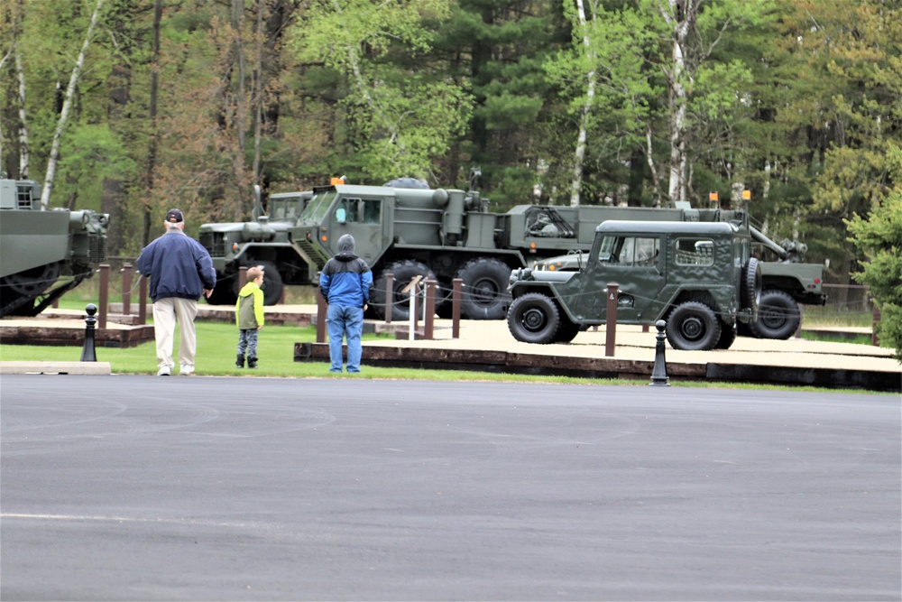 2019 Fort McCoy Armed Forces Day Open House