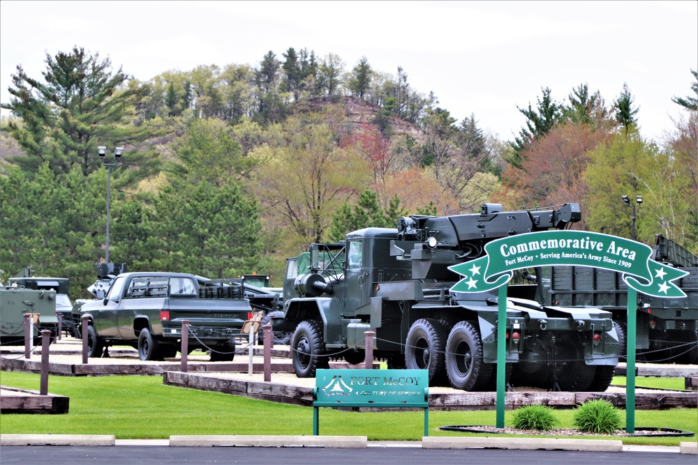 2019 Fort McCoy Armed Forces Day Open House