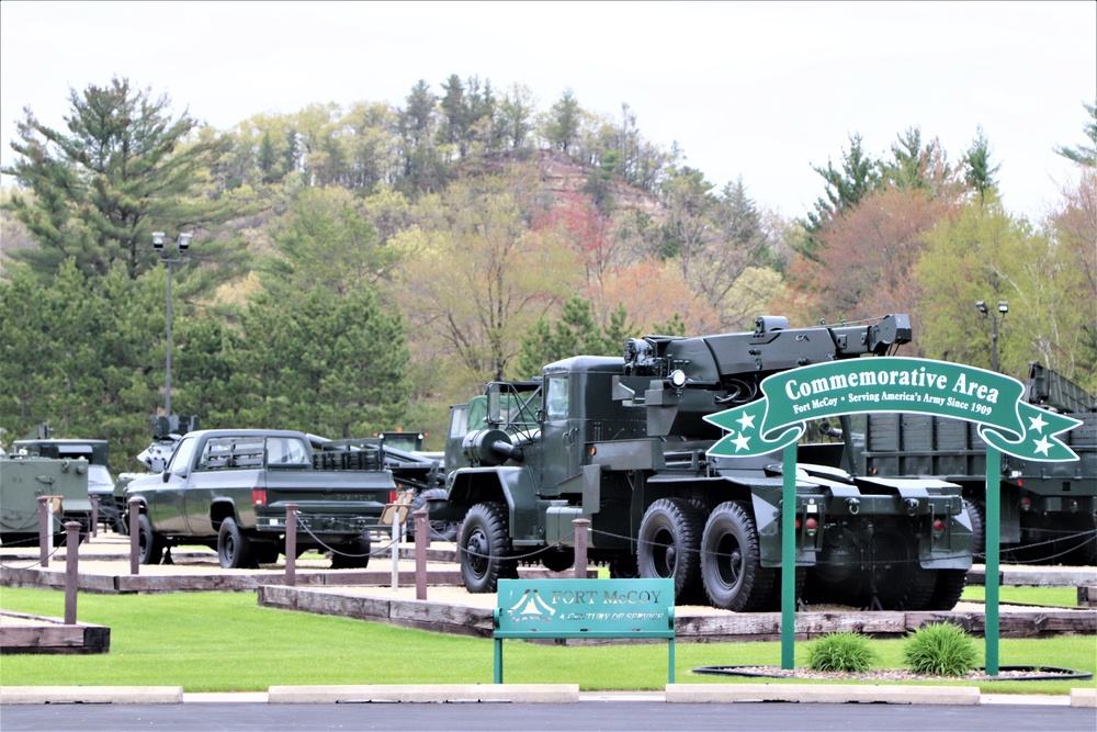 2019 Fort McCoy Armed Forces Day Open House