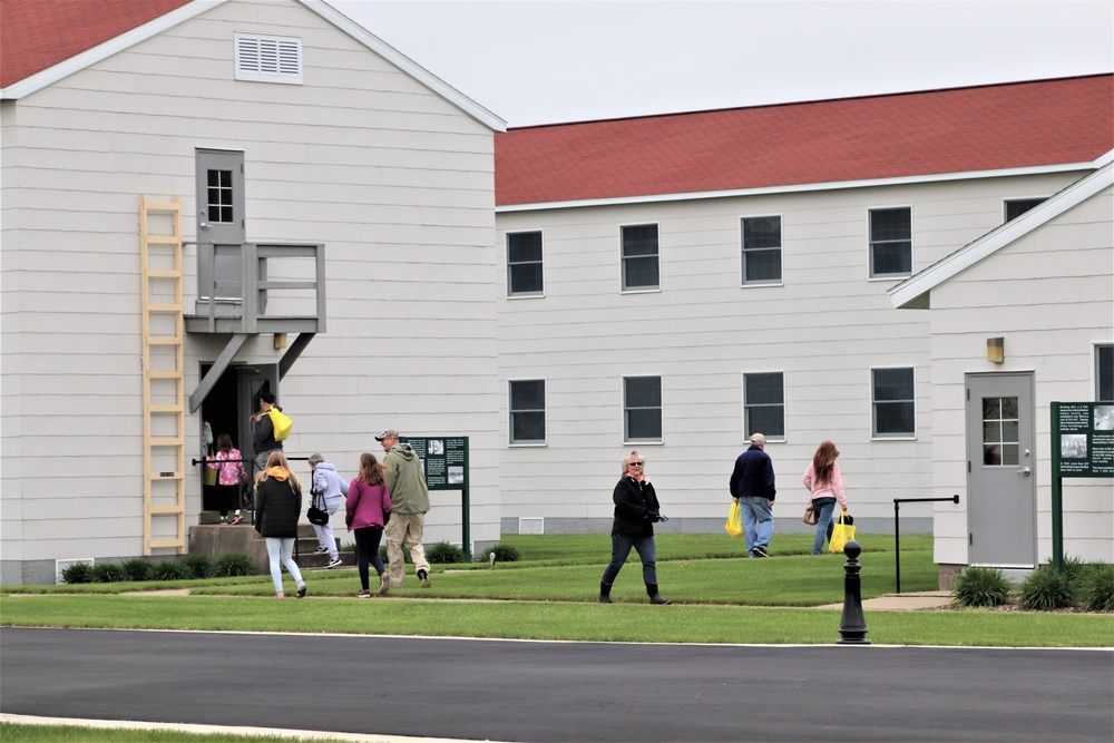 2019 Fort McCoy Armed Forces Day Open House