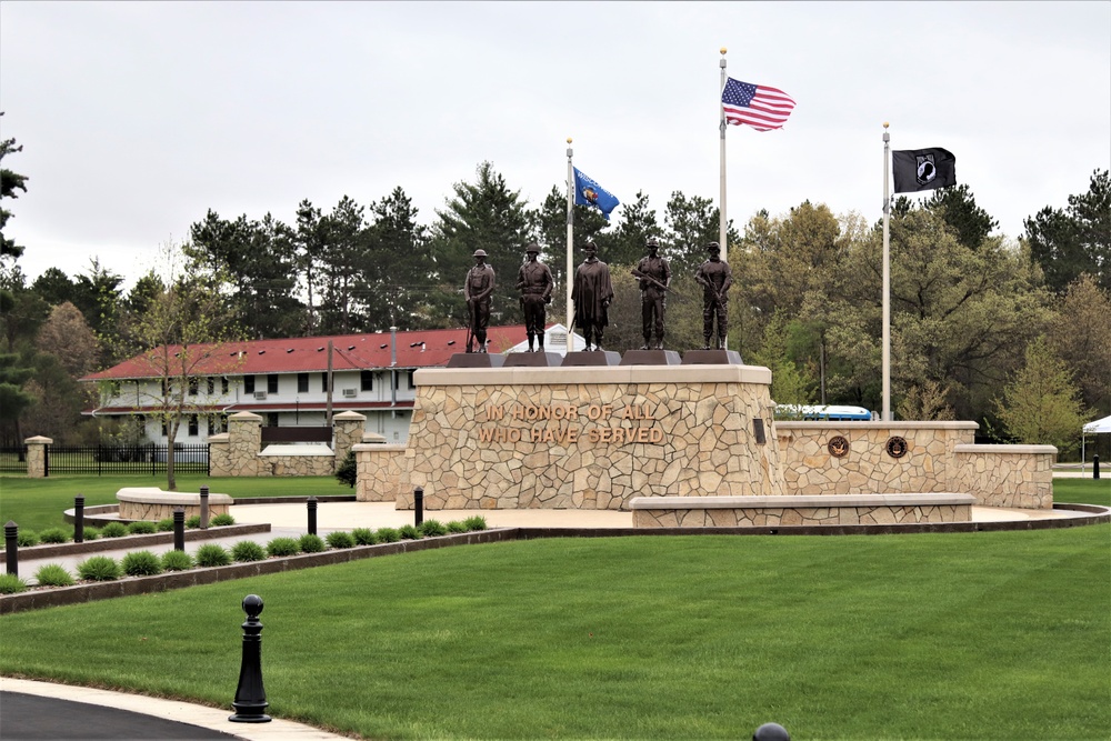 2019 Fort McCoy Armed Forces Day Open House