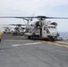 31st MEU flight operations aboard USS Wasp (LHD 1)