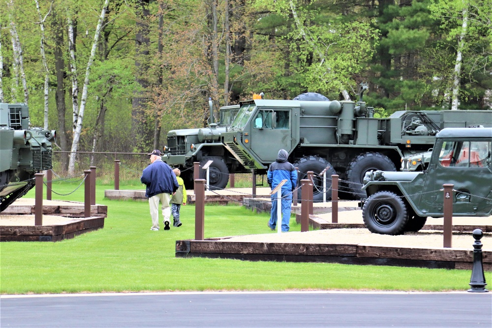 2019 Fort McCoy Armed Forces Day Open House