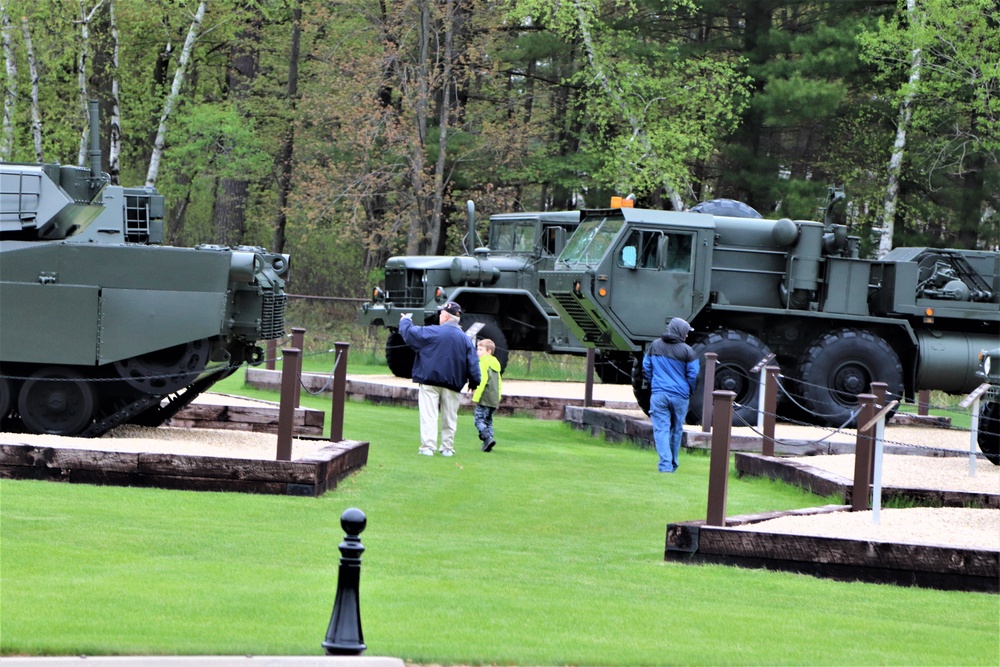 2019 Fort McCoy Armed Forces Day Open House