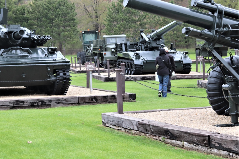 2019 Fort McCoy Armed Forces Day Open House