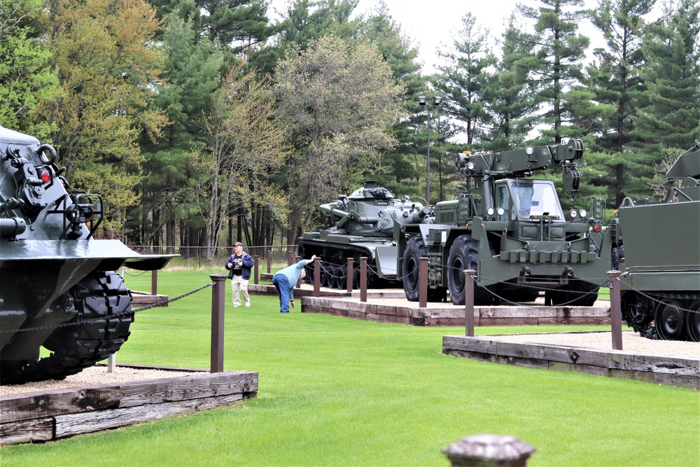 2019 Fort McCoy Armed Forces Day Open House