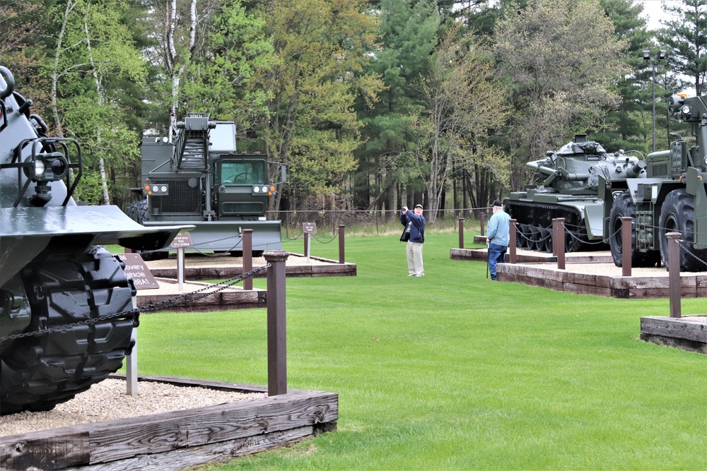 2019 Fort McCoy Armed Forces Day Open House