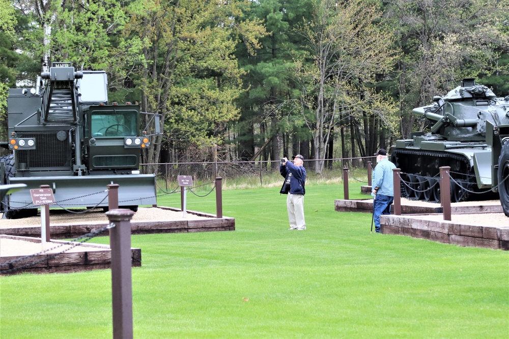 2019 Fort McCoy Armed Forces Day Open House