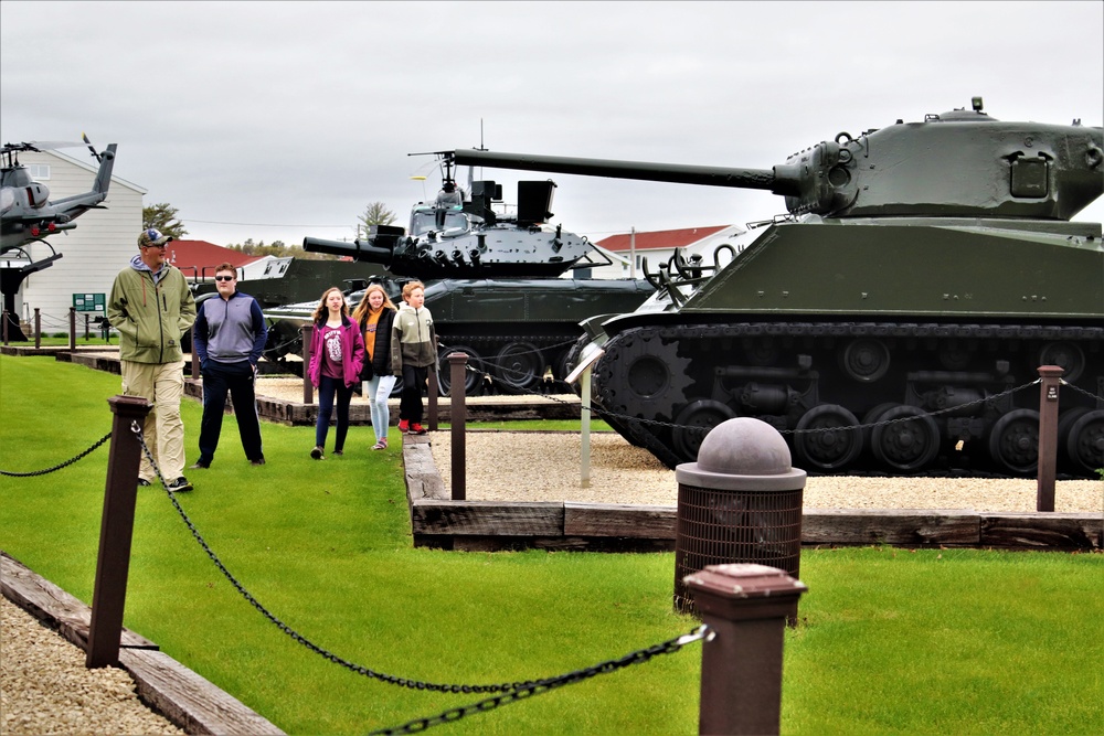 2019 Fort McCoy Armed Forces Day Open House