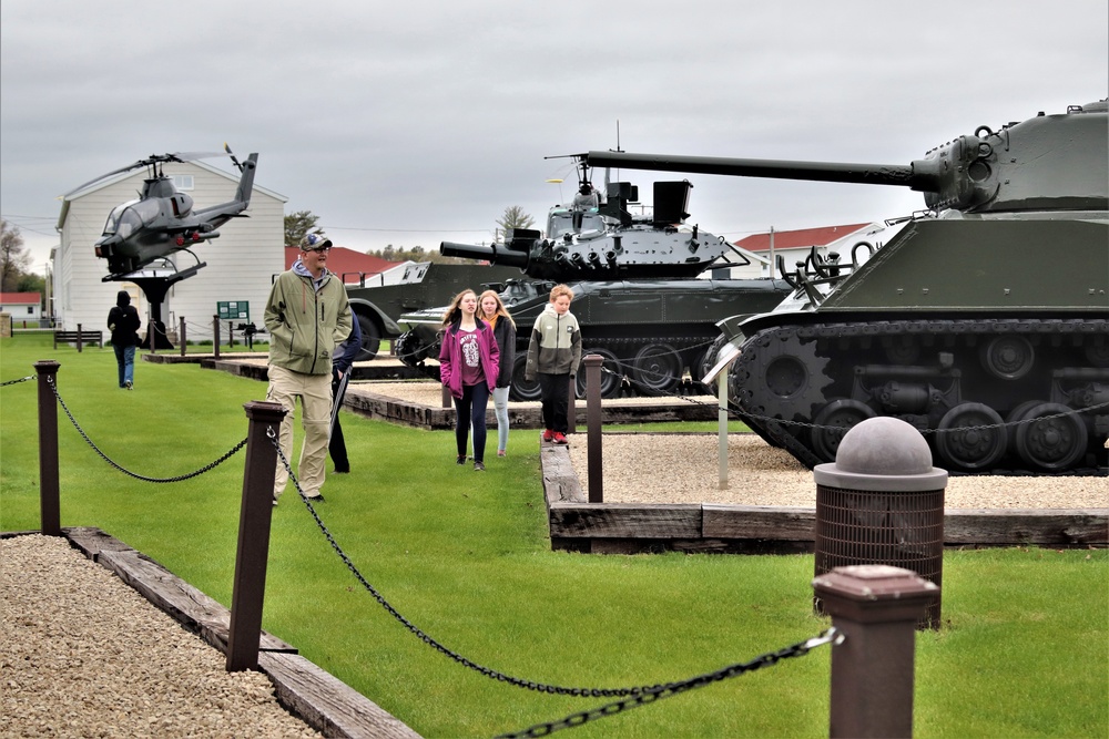 2019 Fort McCoy Armed Forces Day Open House