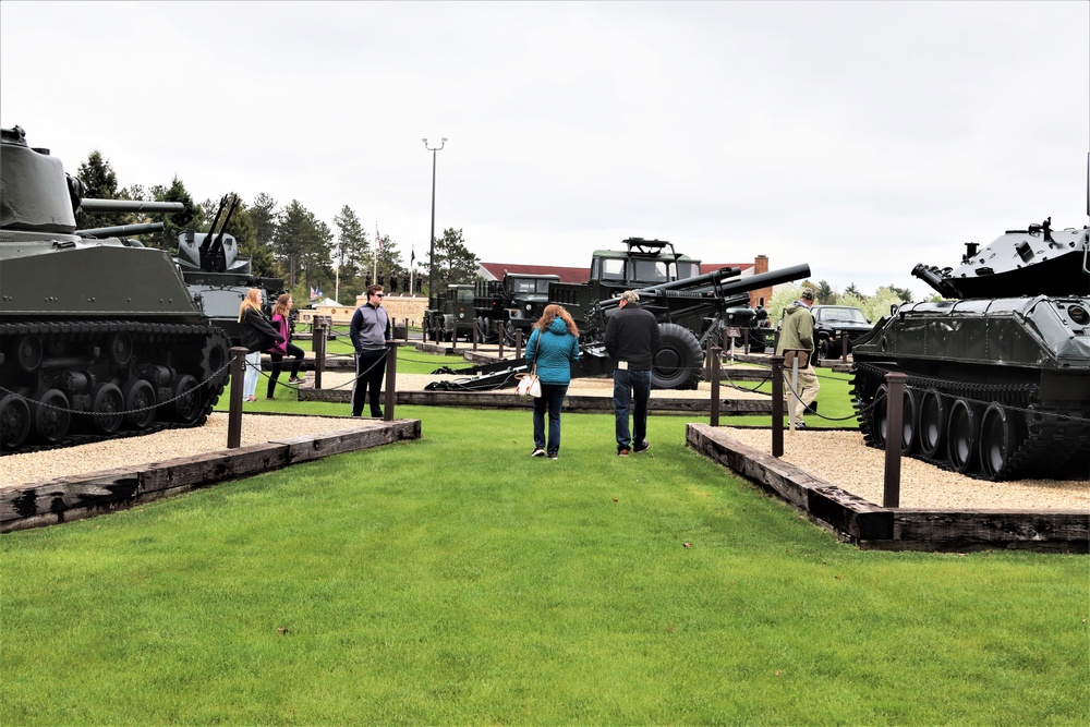 2019 Fort McCoy Armed Forces Day Open House