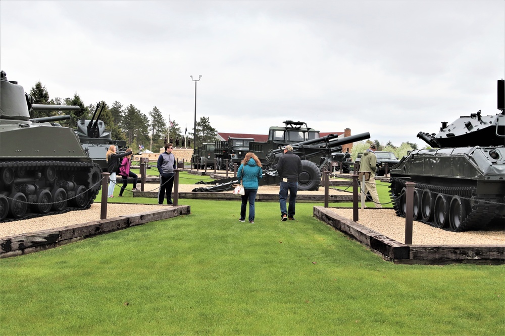 2019 Fort McCoy Armed Forces Day Open House