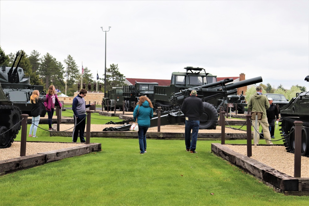 2019 Fort McCoy Armed Forces Day Open House