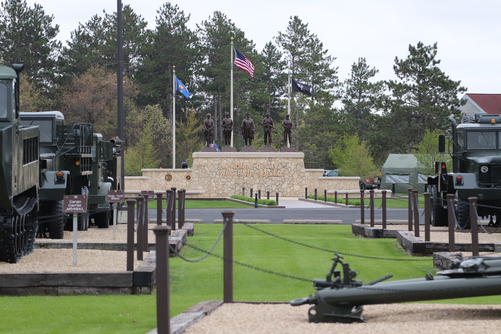 2019 Fort McCoy Armed Forces Day Open House