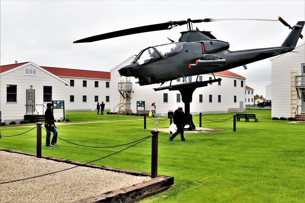 2019 Fort McCoy Armed Forces Day Open House