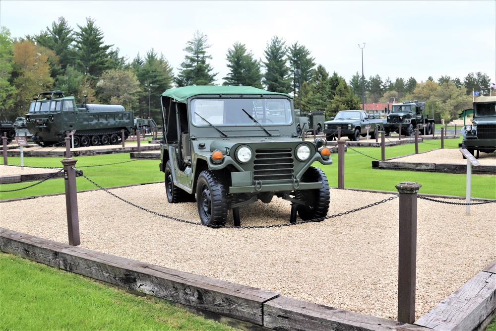 2019 Fort McCoy Armed Forces Day Open House