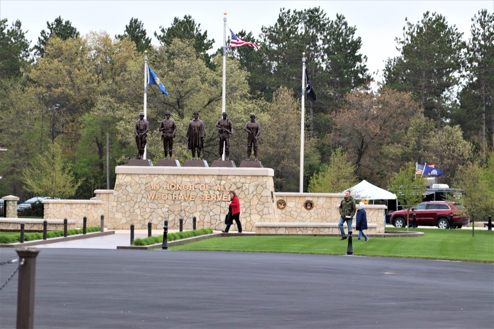 2019 Fort McCoy Armed Forces Day Open House