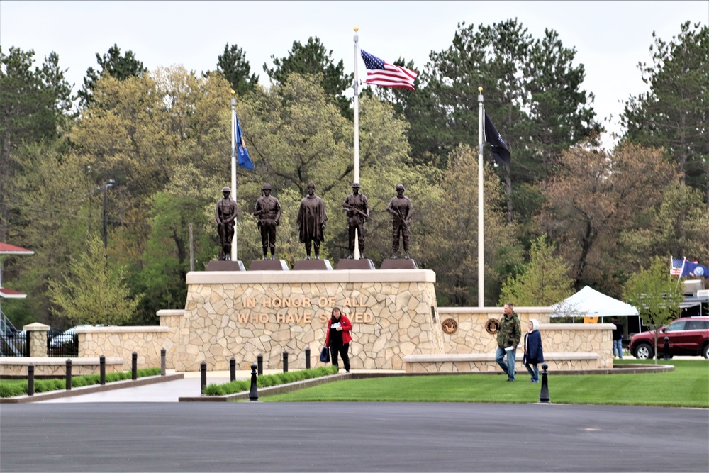 2019 Fort McCoy Armed Forces Day Open House