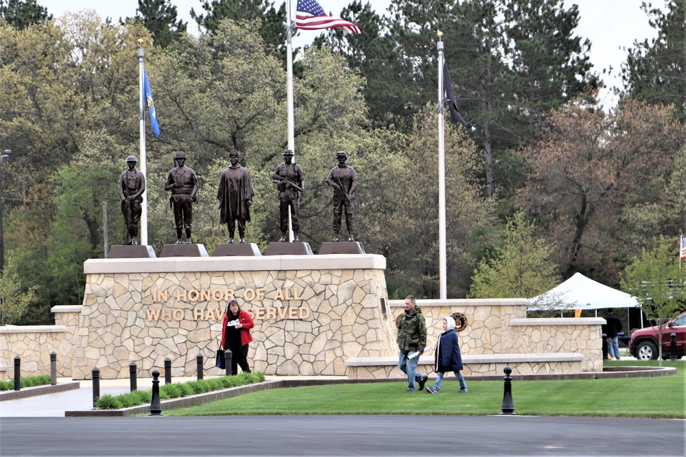 2019 Fort McCoy Armed Forces Day Open House