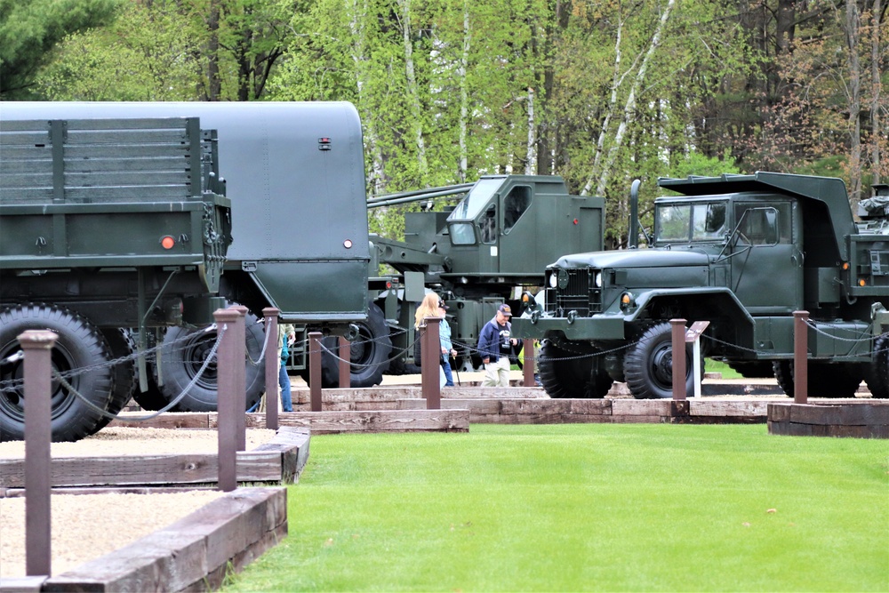 2019 Fort McCoy Armed Forces Day Open House