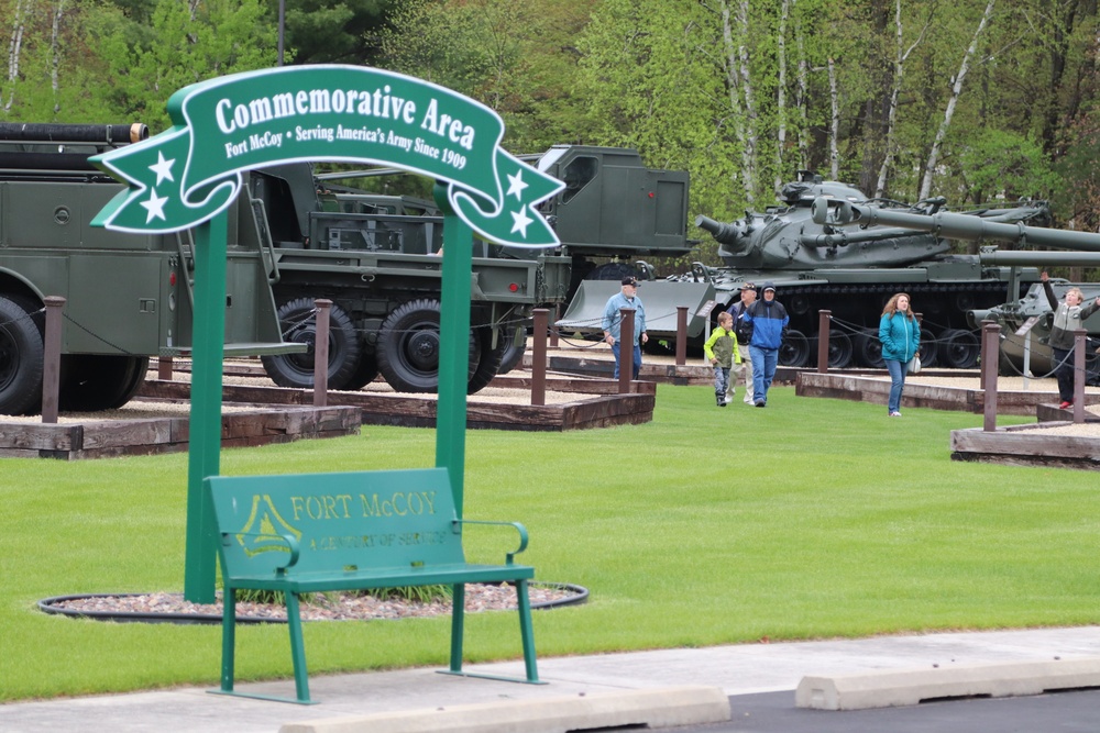 2019 Fort McCoy Armed Forces Day Open House