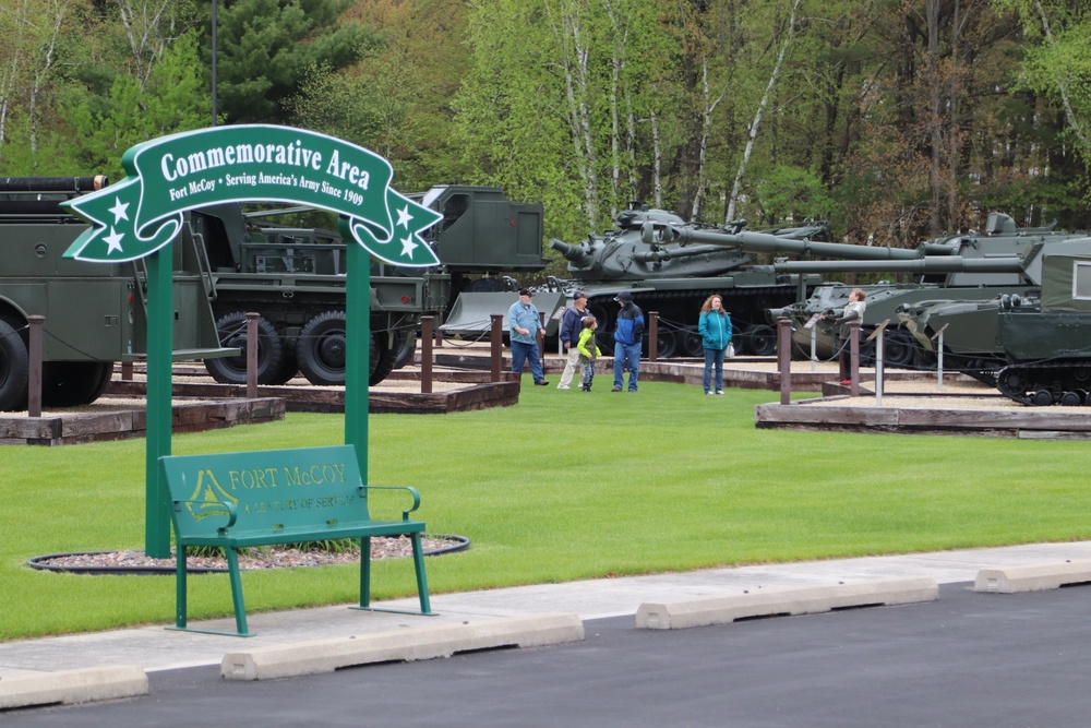 2019 Fort McCoy Armed Forces Day Open House