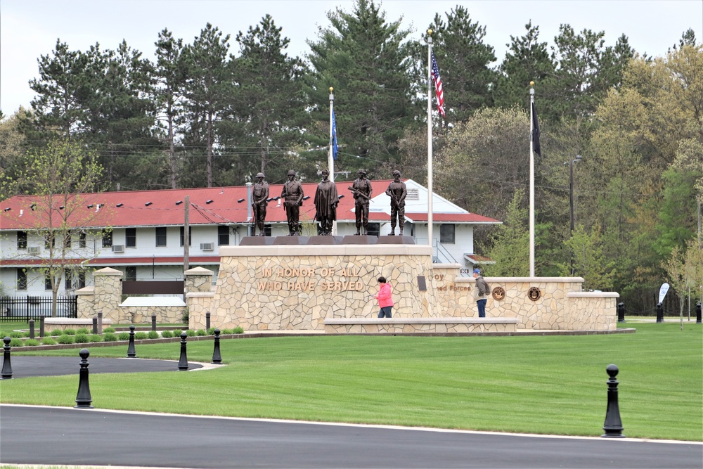 2019 Fort McCoy Armed Forces Day Open House