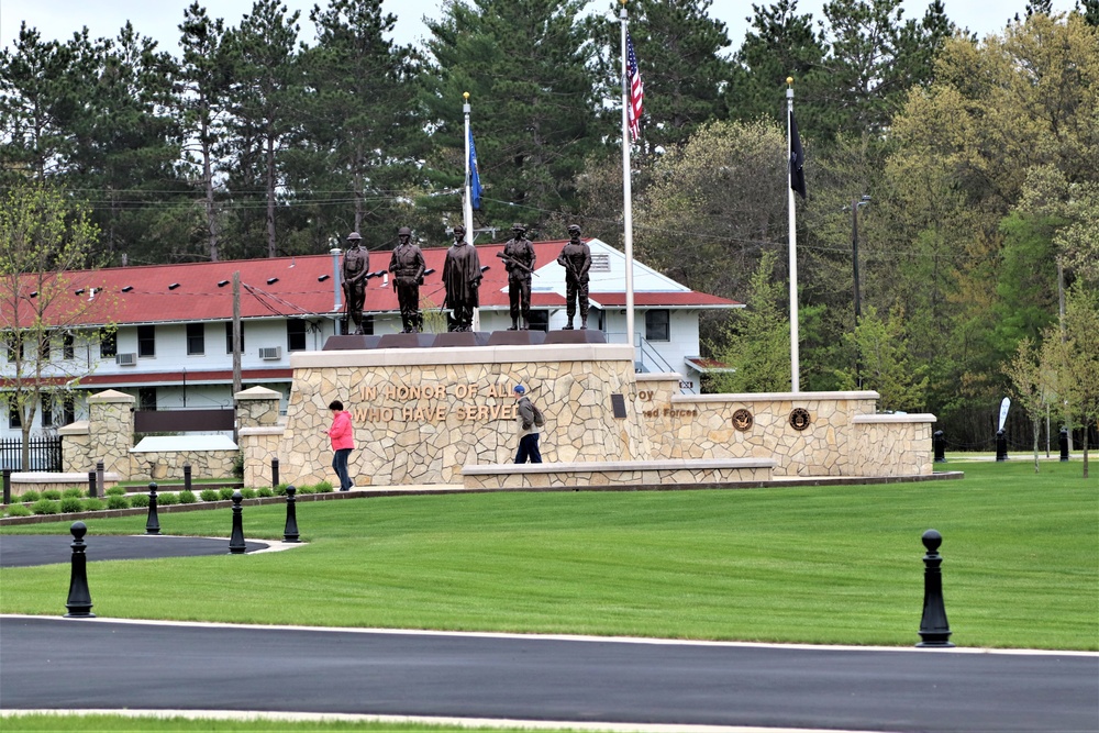 2019 Fort McCoy Armed Forces Day Open House