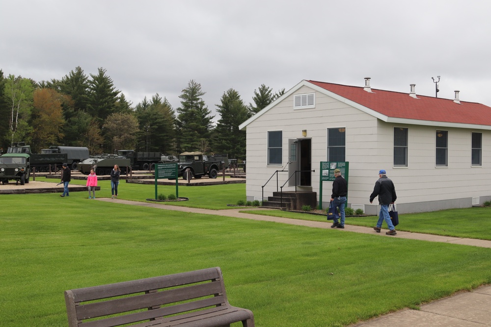 2019 Fort McCoy Armed Forces Day Open House