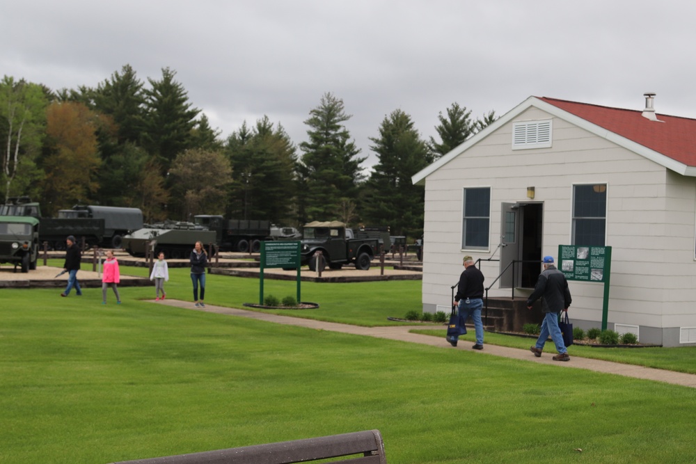 2019 Fort McCoy Armed Forces Day Open House