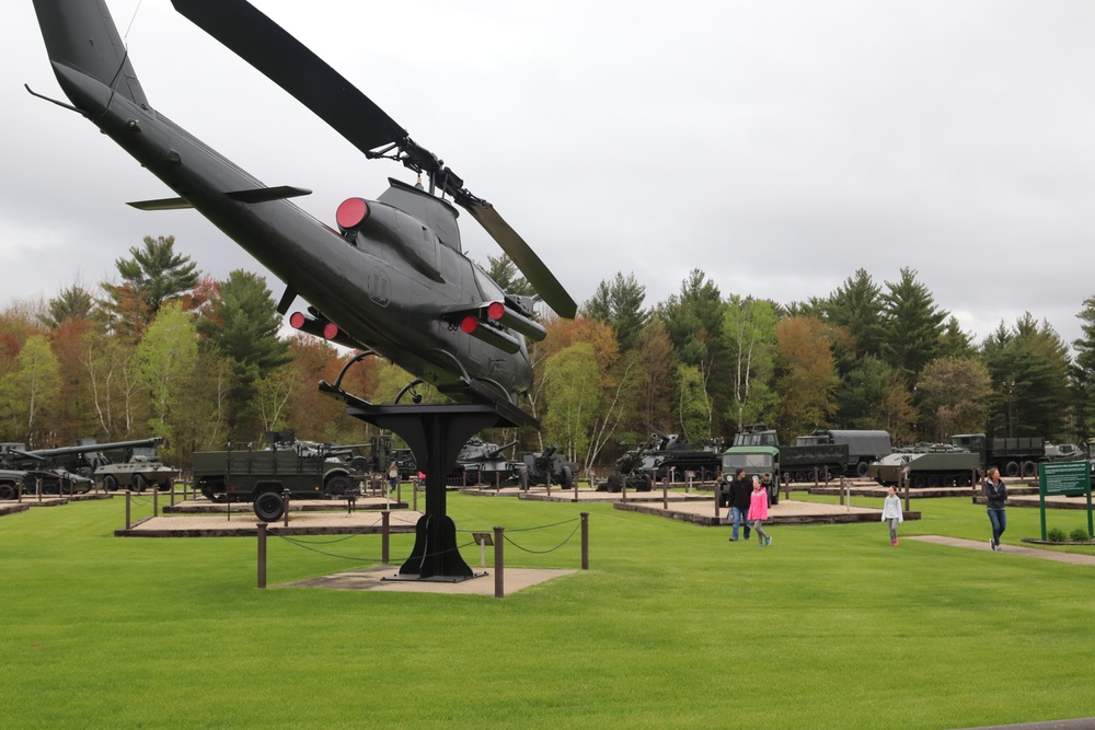 2019 Fort McCoy Armed Forces Day Open House