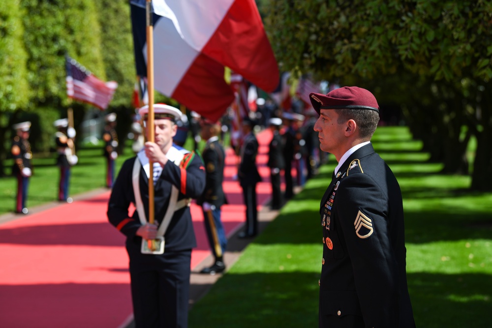 75th Anniversary D-Day