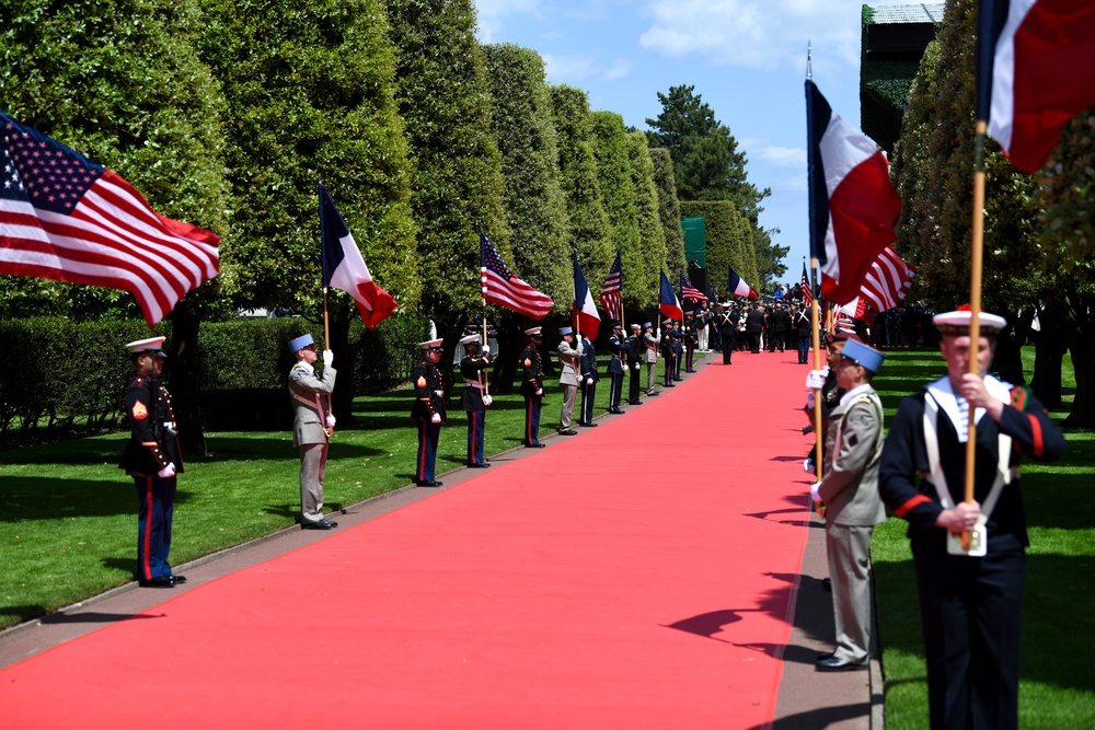 75th Anniversary D-Day