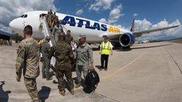 Marine task force deploys to Latin America