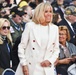 French First Lady Attends 75th D-Day Anniversary