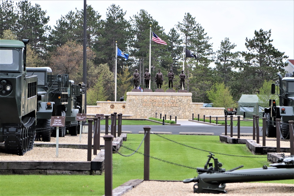 2019 Fort McCoy Armed Forces Day Open House